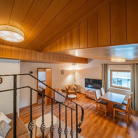 Apartment Bergnest Dorfglueck Soll