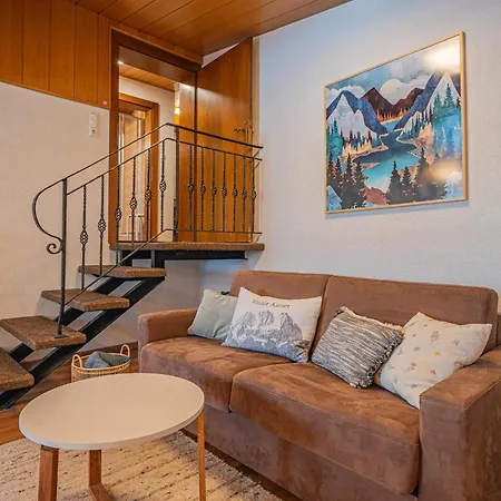 Apartment Bergnest Dorfglueck Soll