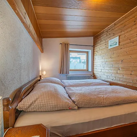 Bergnest Dorfglueck Lejlighed