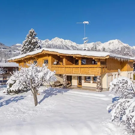 Bergnest Dorfglueck * Söll