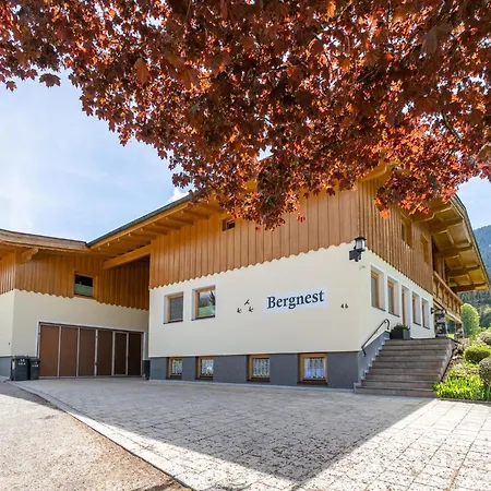 Bergnest Dorfglueck Lejlighed *
