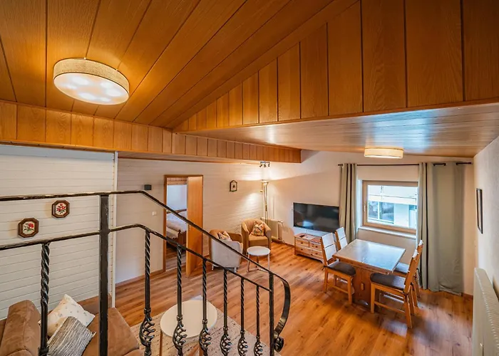 Apartment Bergnest Dorfglueck Soll