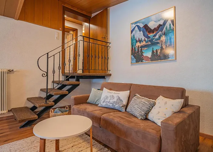 Lejlighed Bergnest Dorfglueck Söll