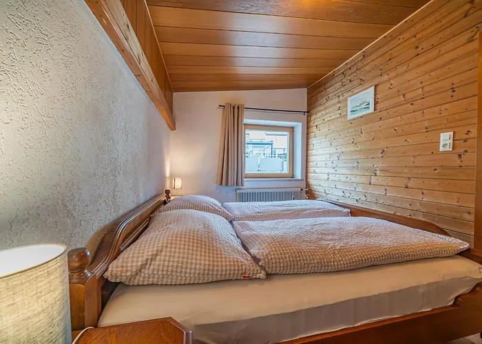 Bergnest Dorfglueck Apartment