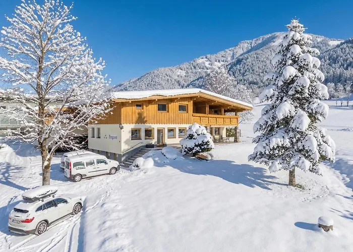 Bergnest Dorfglueck Apartment