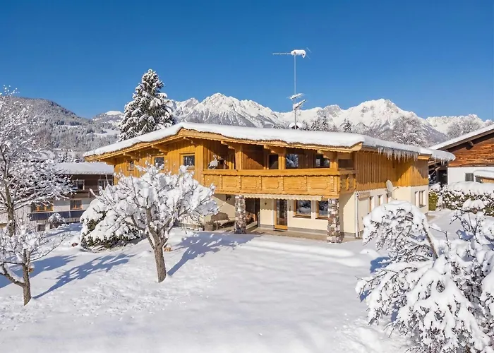 Bergnest Dorfglueck * Söll