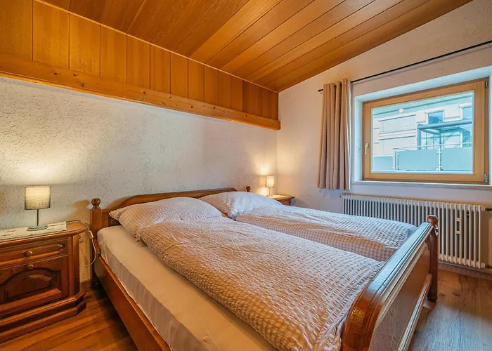 Bergnest Dorfglueck Apartment *