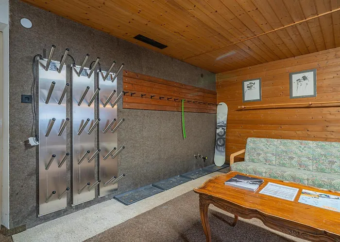 Apartment Bergnest Dorfglueck