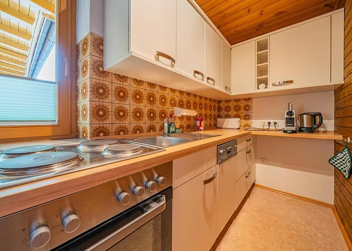 Bergnest Dorfglueck Apartment *