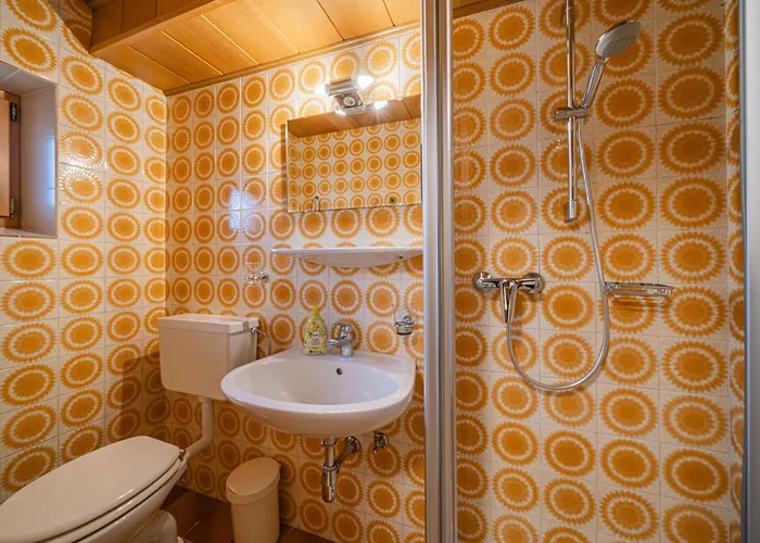 Bergnest Dorfglueck Apartment Soll