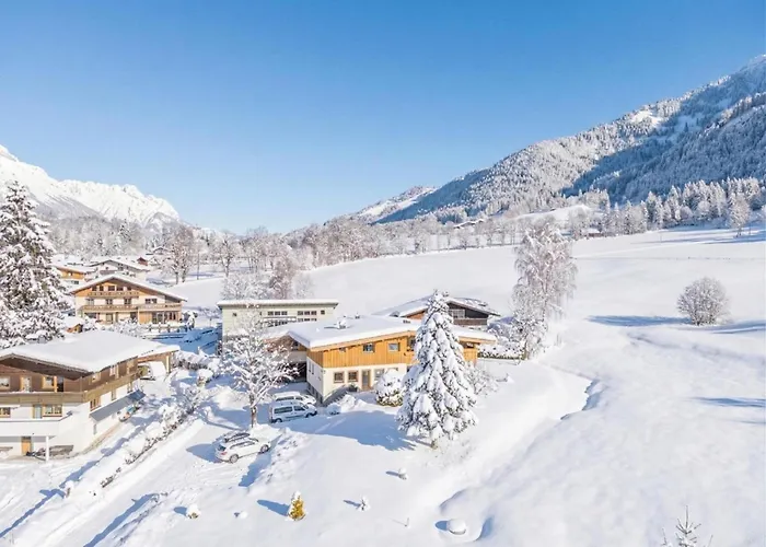 Bergnest Dorfglueck * Söll