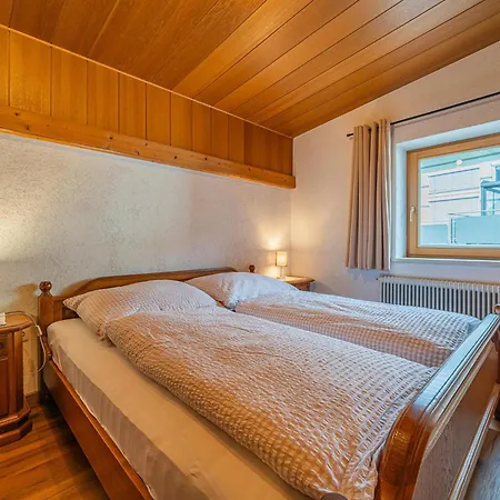 Bergnest Dorfglueck شقة *